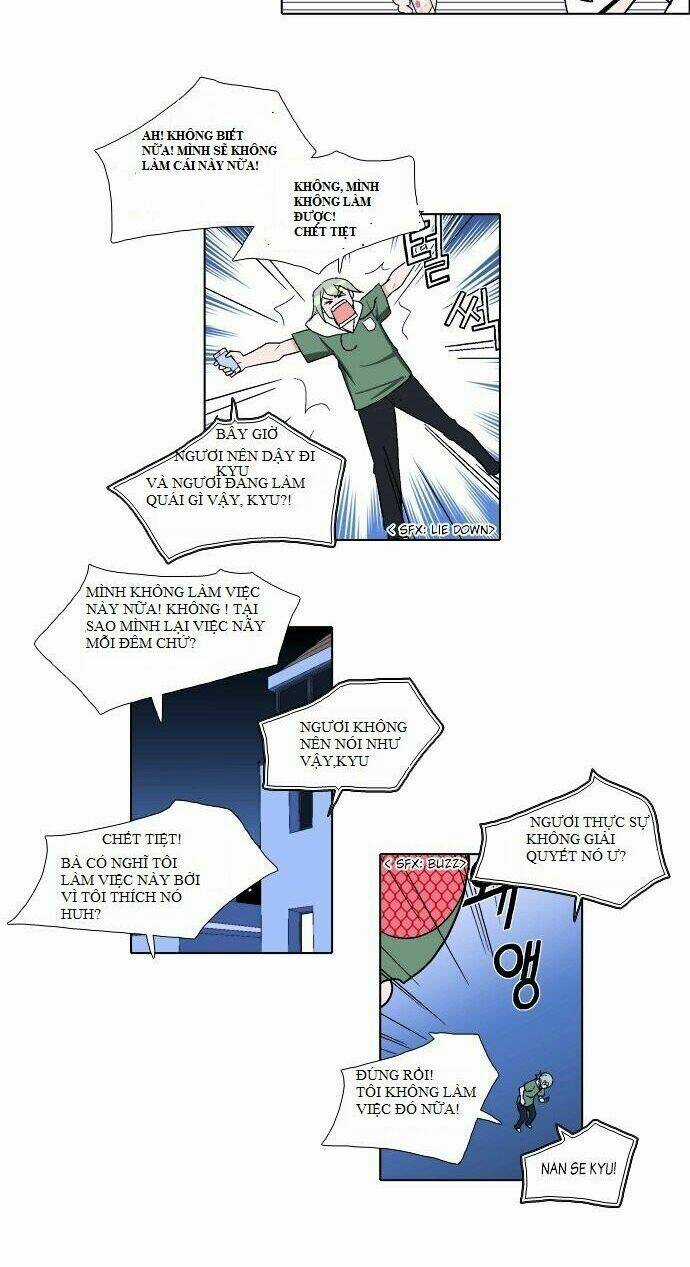 The Language Of God - Chapter 21 - Trang 6