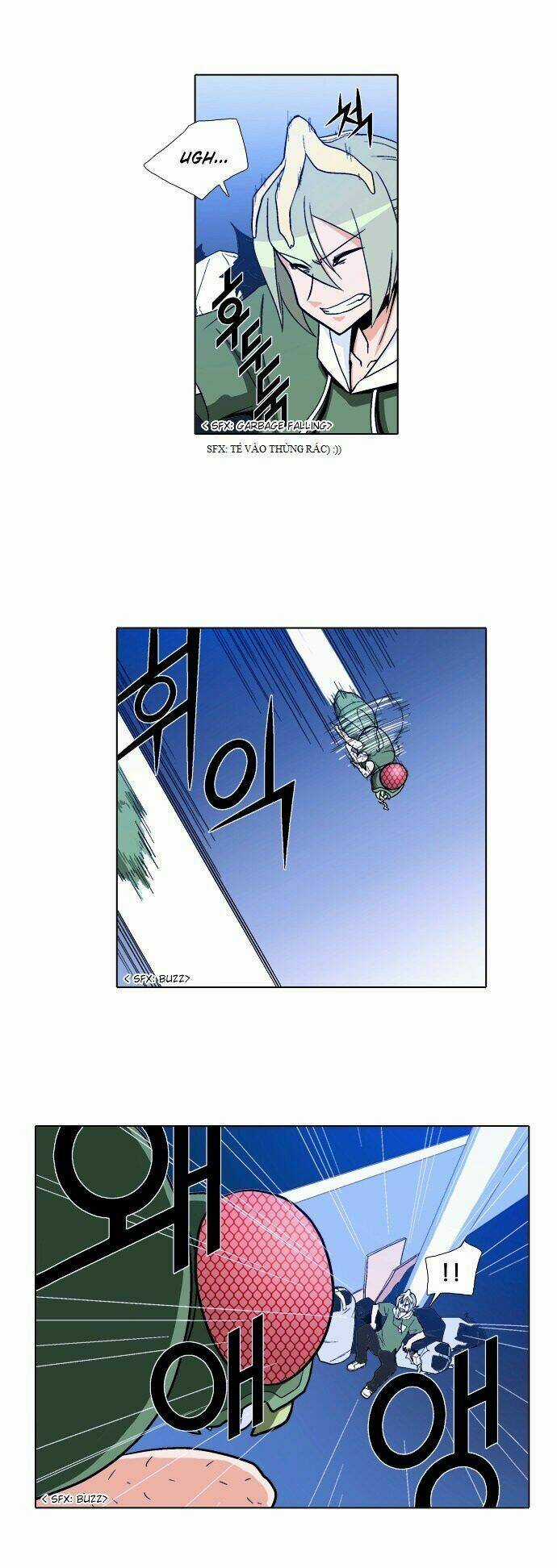 The Language Of God - Chapter 21 - Trang 8