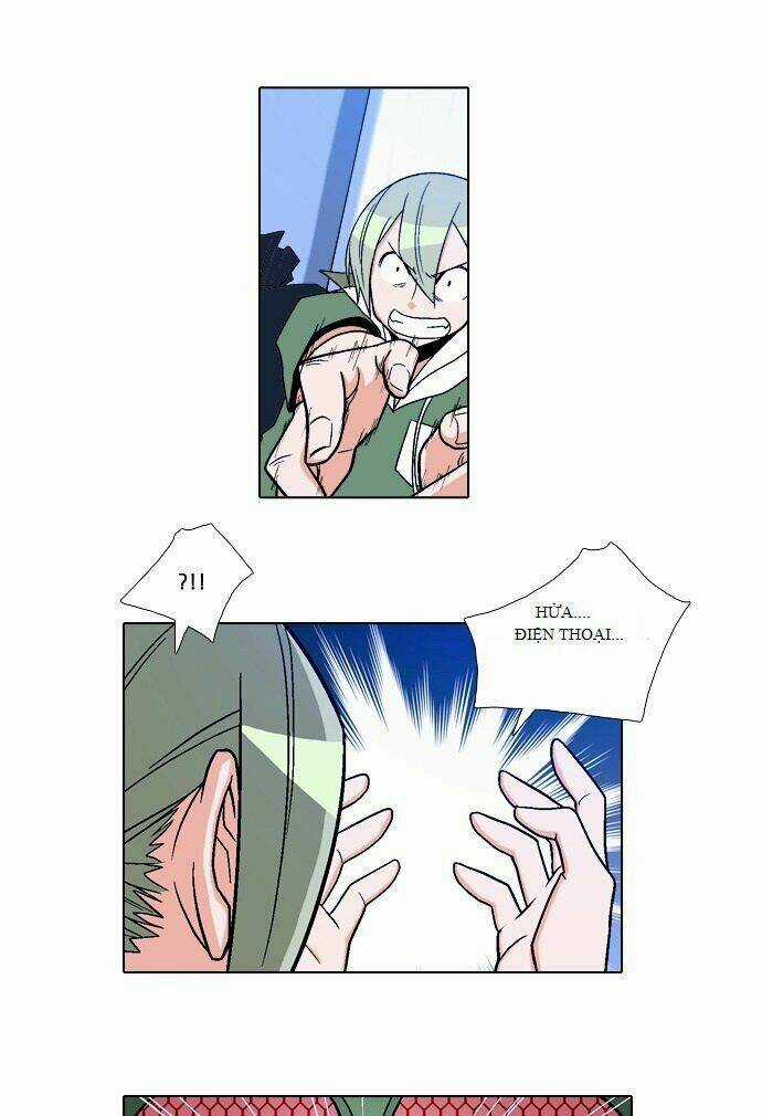 The Language Of God - Chapter 21 - Trang 9