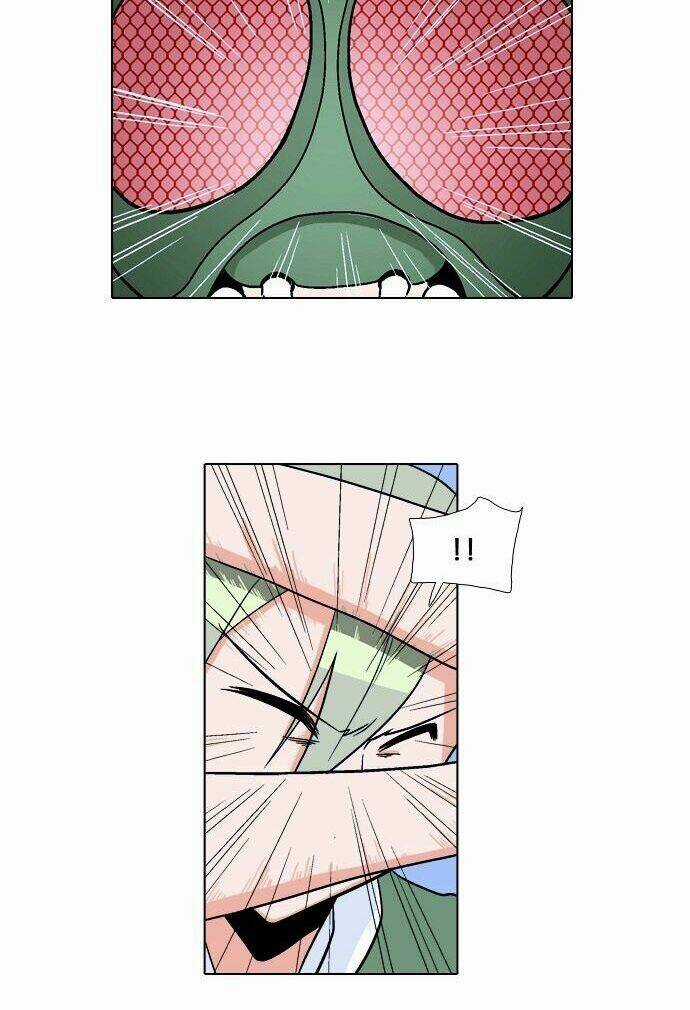 The Language Of God - Chapter 21 - Trang 10