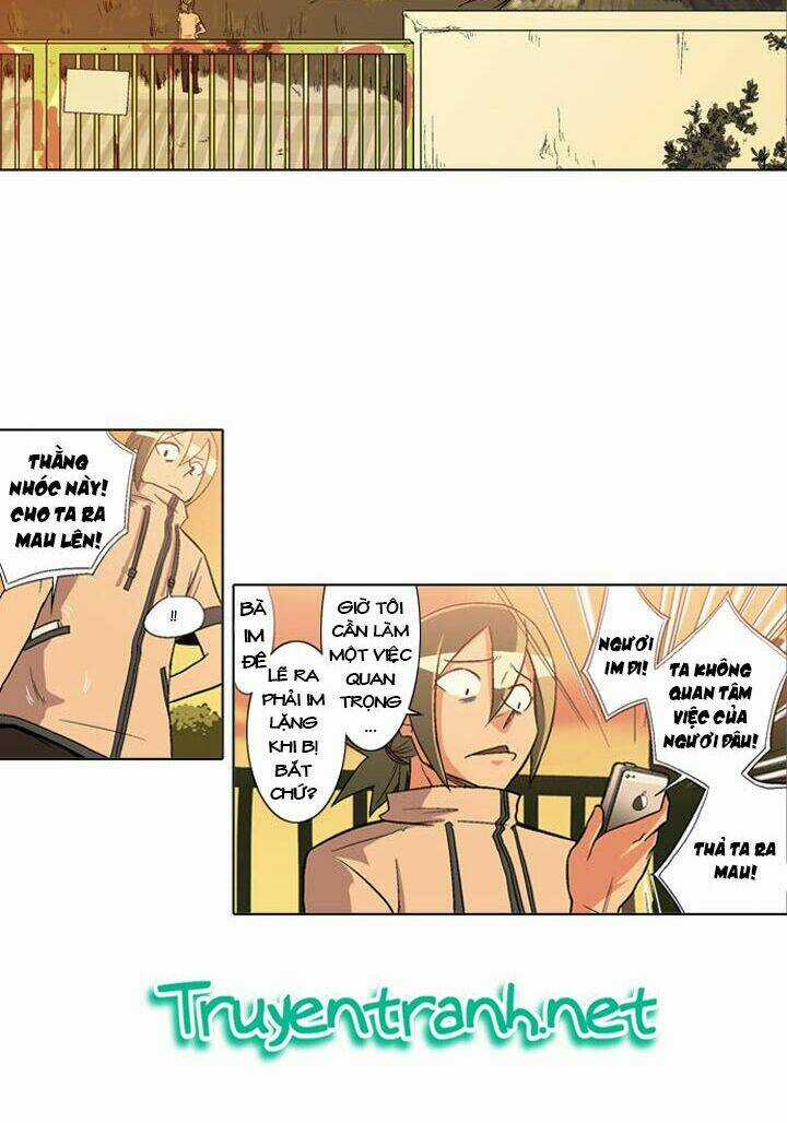 The Language Of God - Chapter 3 - Trang 33