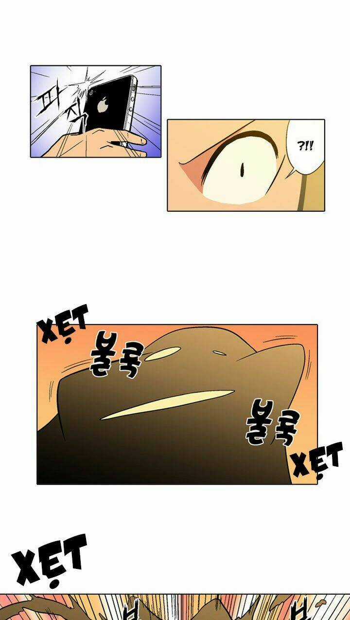 The Language Of God - Chapter 3 - Trang 42