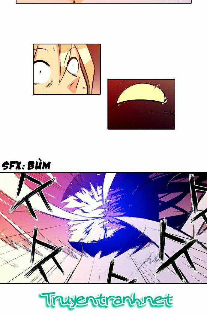 The Language Of God - Chapter 5 - Trang 6