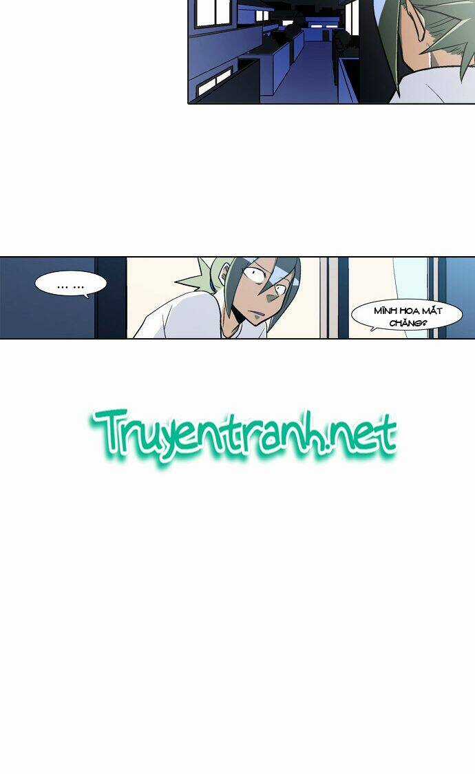 The Language Of God - Chapter 7 - Trang 3