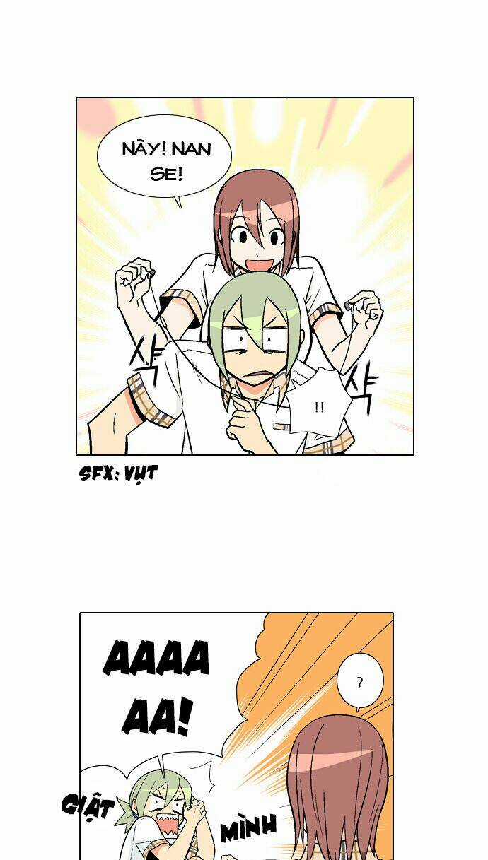 The Language Of God - Chapter 7 - Trang 8