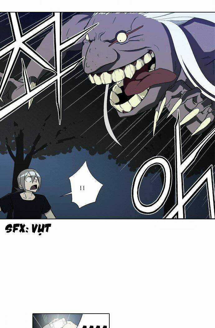 The Language Of God - Chapter 8 - Trang 4