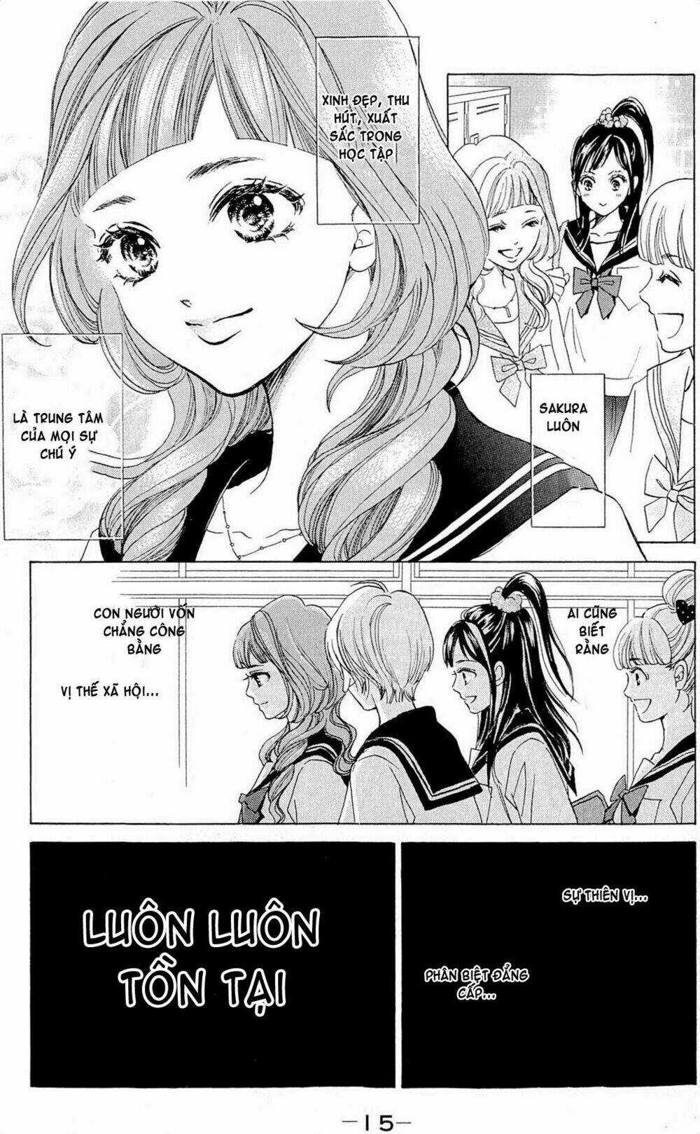 The Limit - Chapter 1.1 - Trang 17