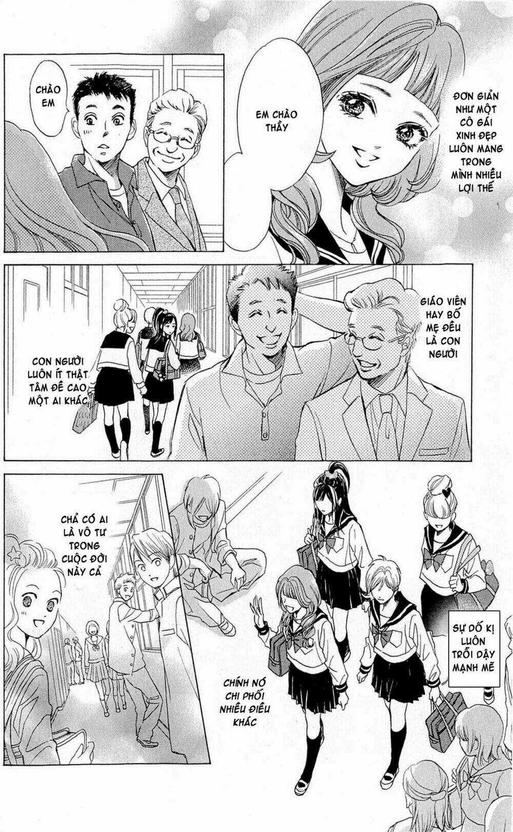 The Limit - Chapter 1.1 - Trang 18