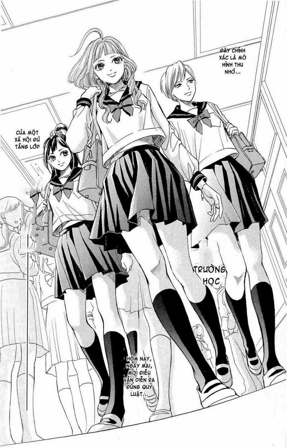 The Limit - Chapter 1.1 - Trang 19