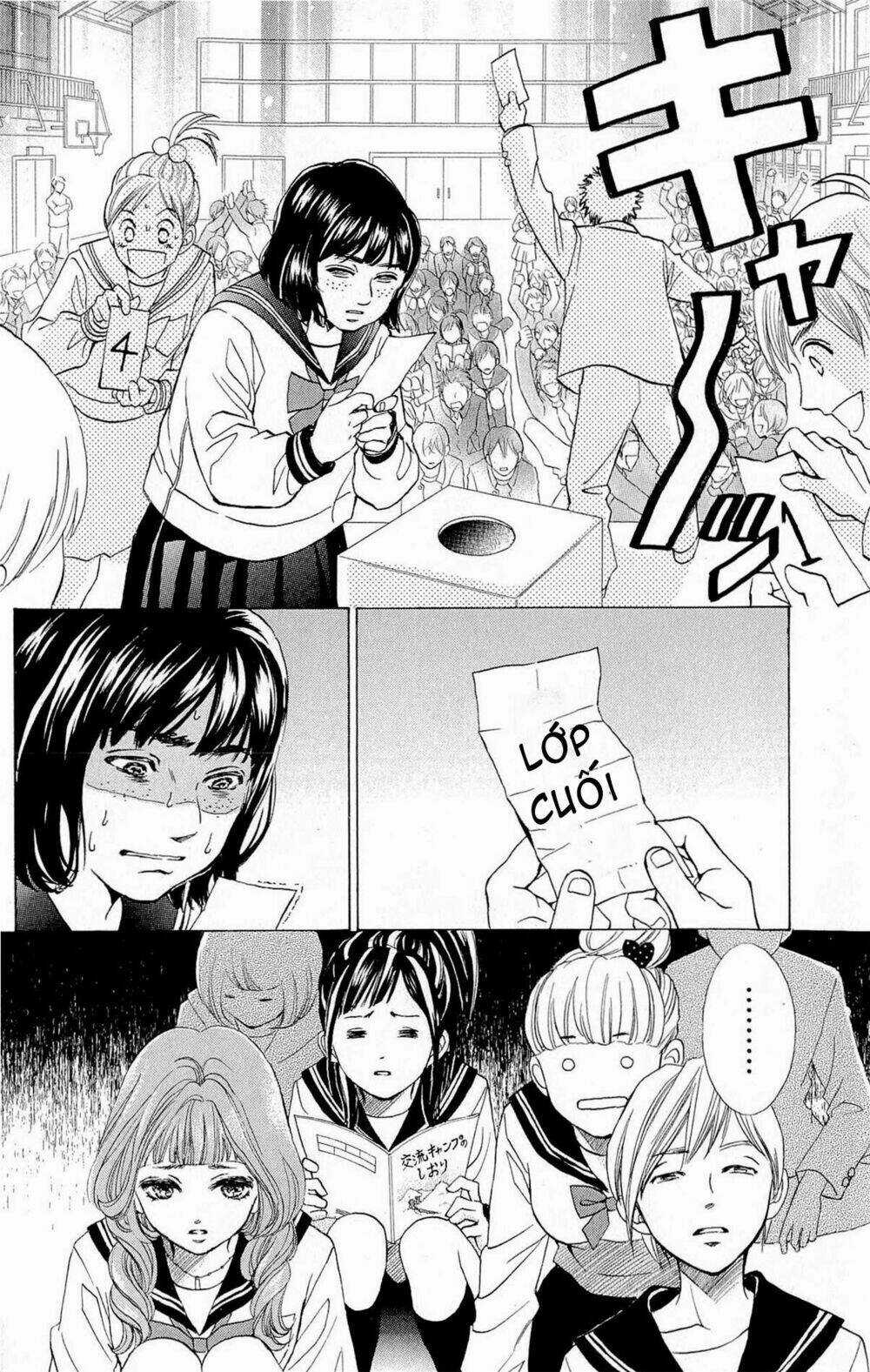 The Limit - Chapter 1.1 - Trang 22