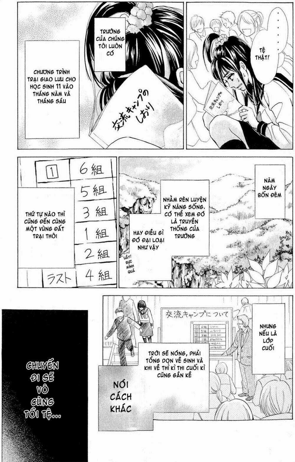 The Limit - Chapter 1.1 - Trang 23