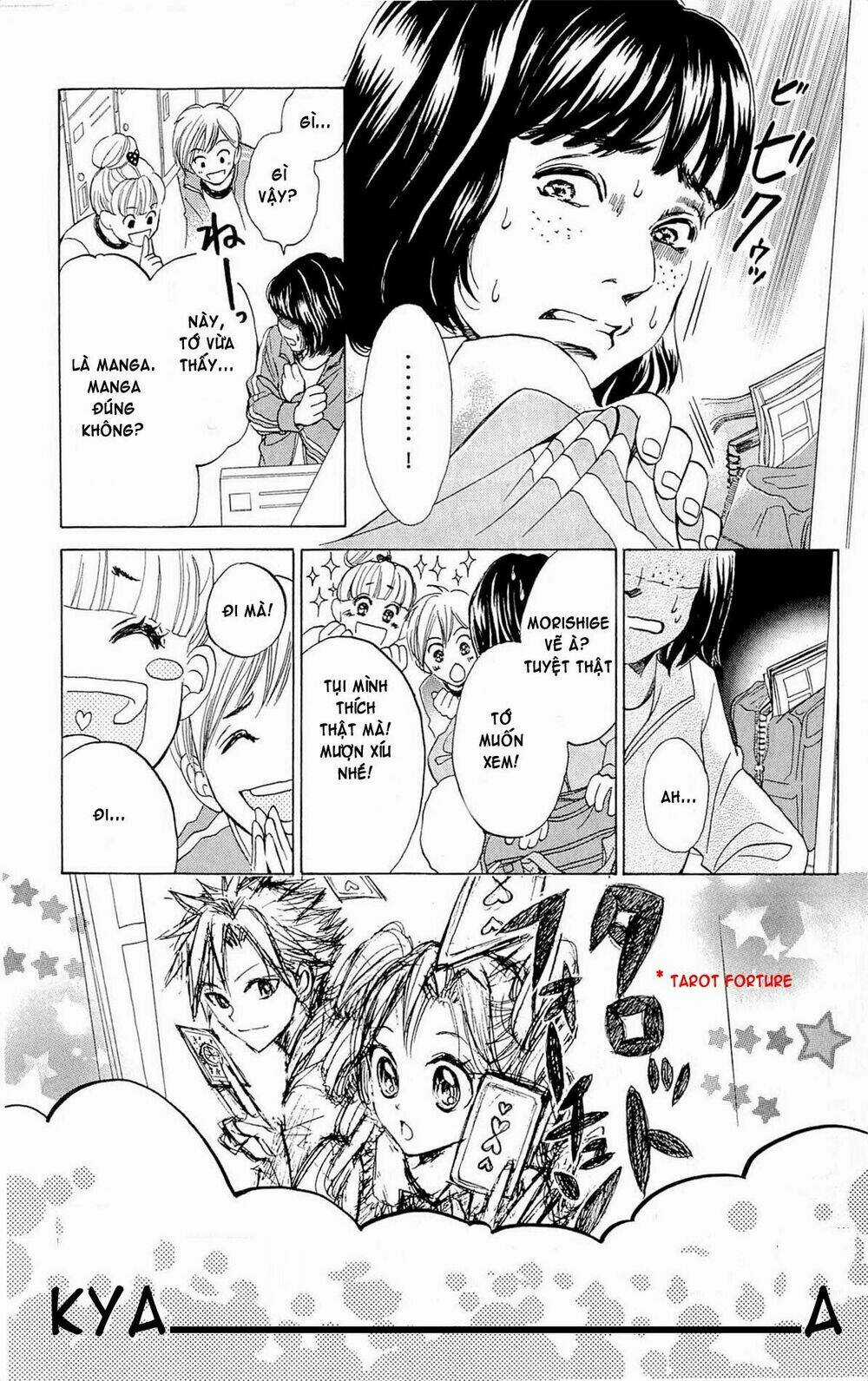 The Limit - Chapter 1.1 - Trang 25