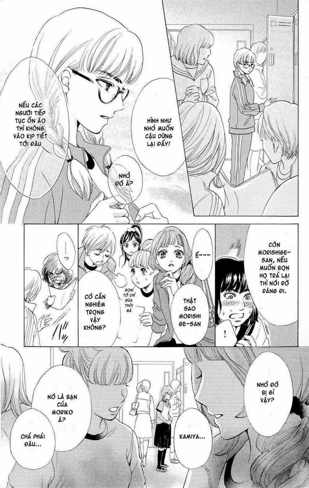 The Limit - Chapter 1.1 - Trang 27