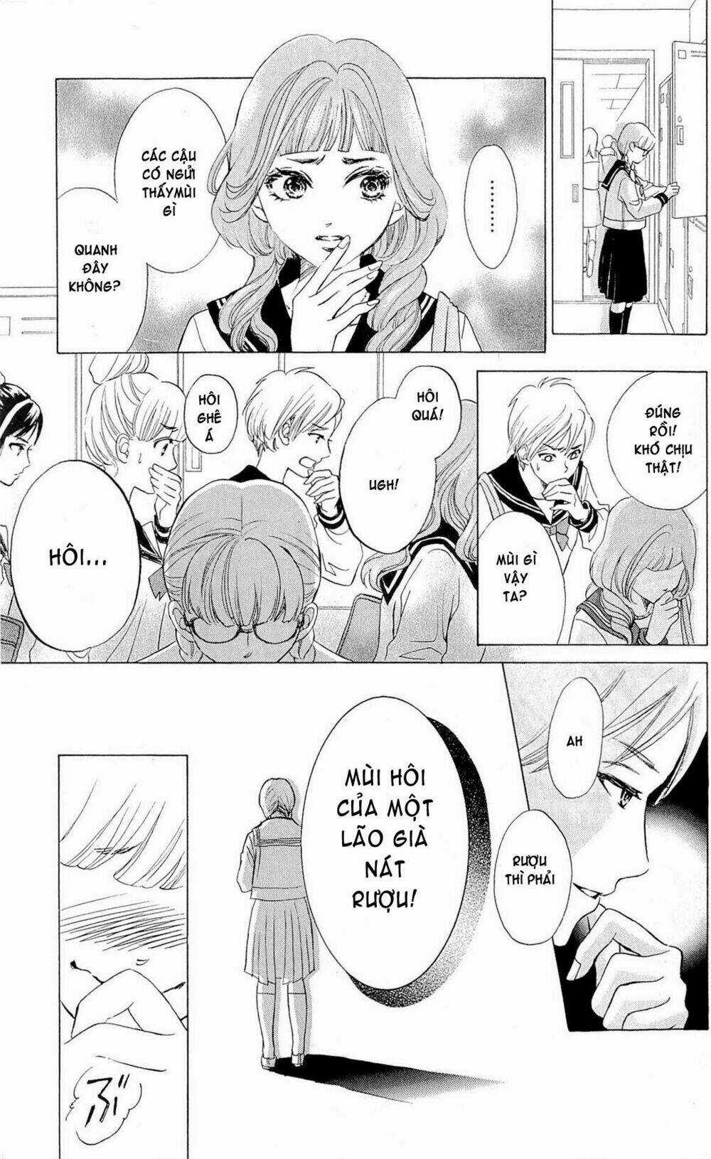 The Limit - Chapter 1.1 - Trang 29