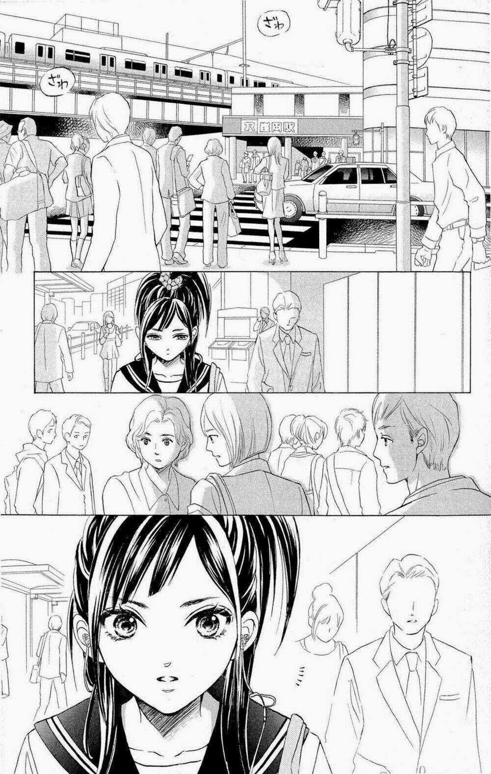 The Limit - Chapter 1.1 - Trang 9