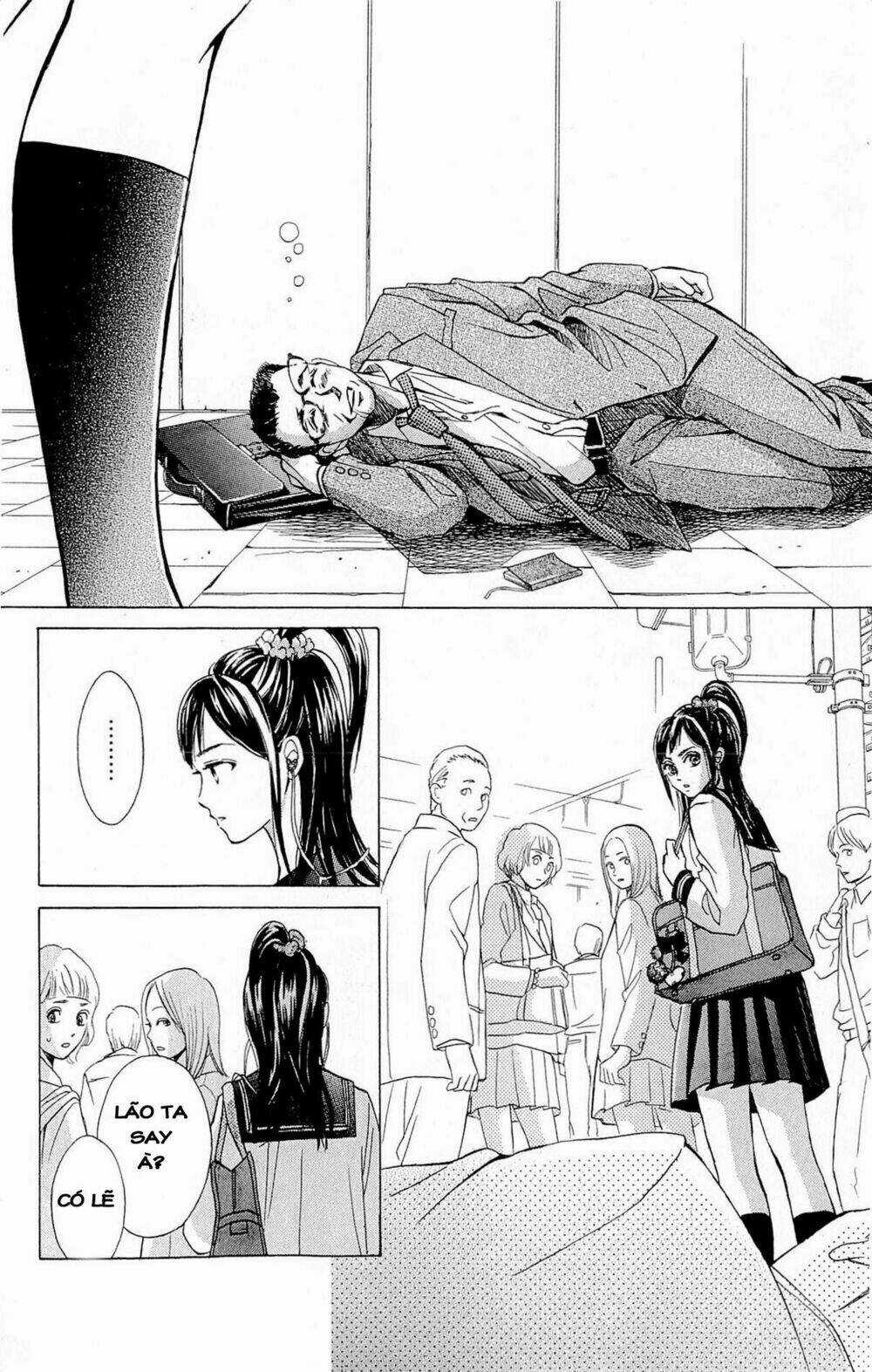 The Limit - Chapter 1.1 - Trang 10