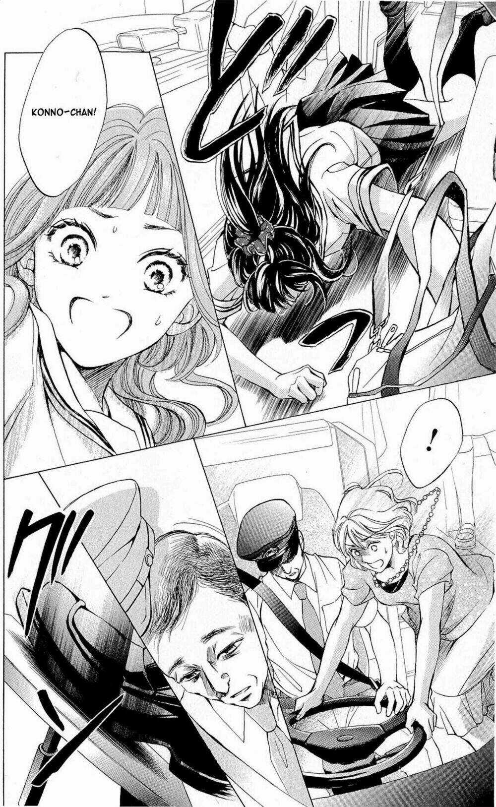 The Limit - Chapter 1.2 - Trang 11