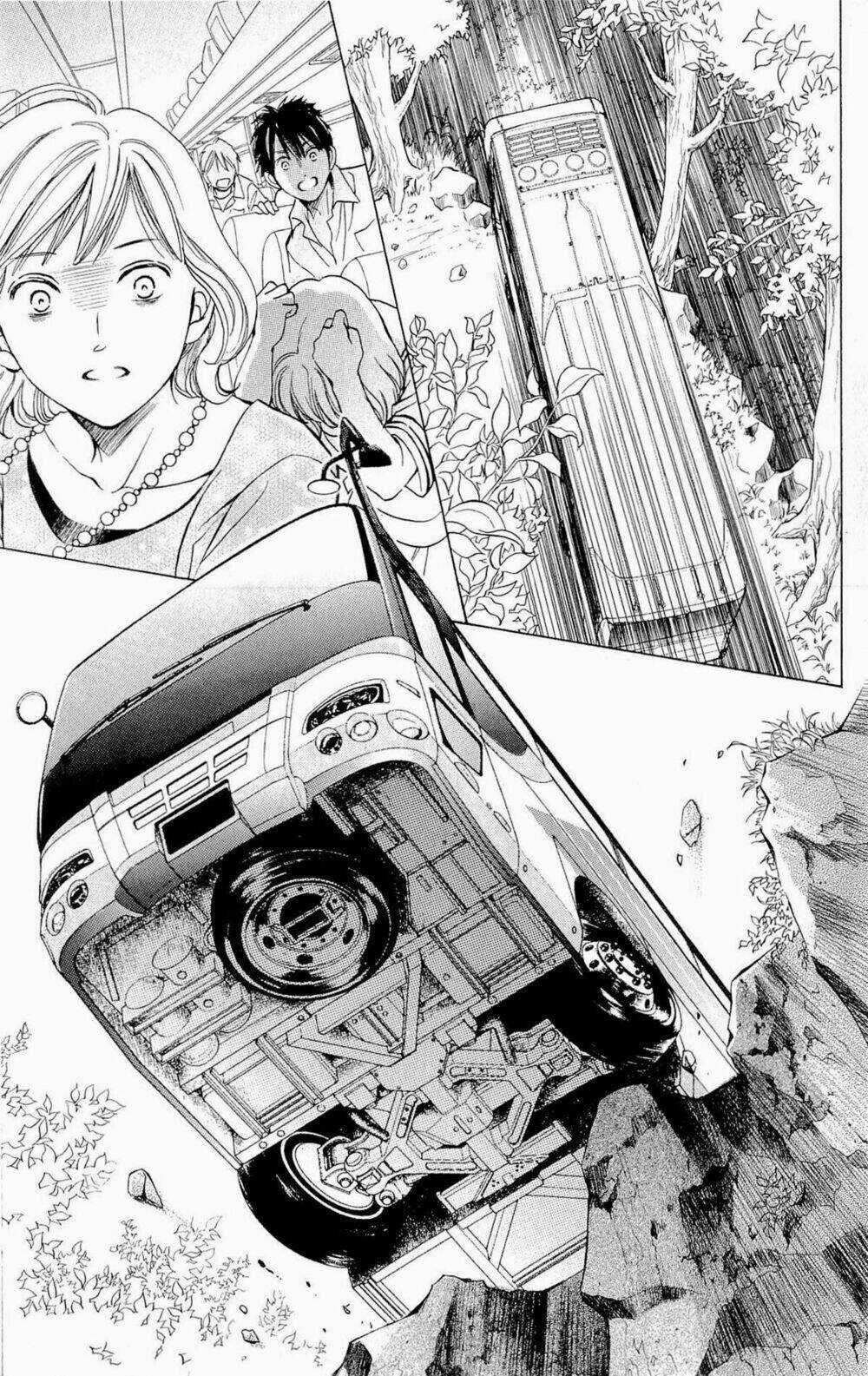 The Limit - Chapter 1.2 - Trang 12