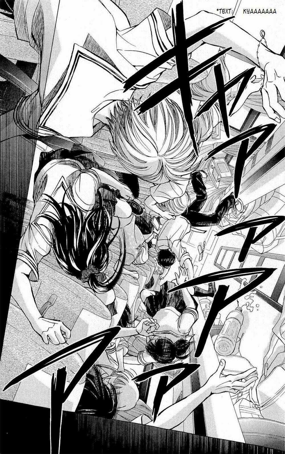 The Limit - Chapter 1.2 - Trang 13