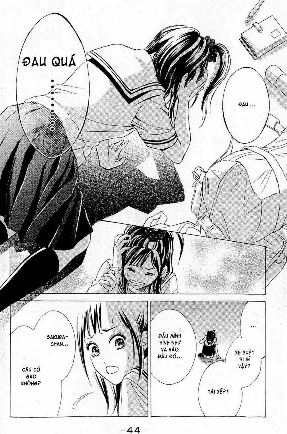 The Limit - Chapter 1.2 - Trang 15