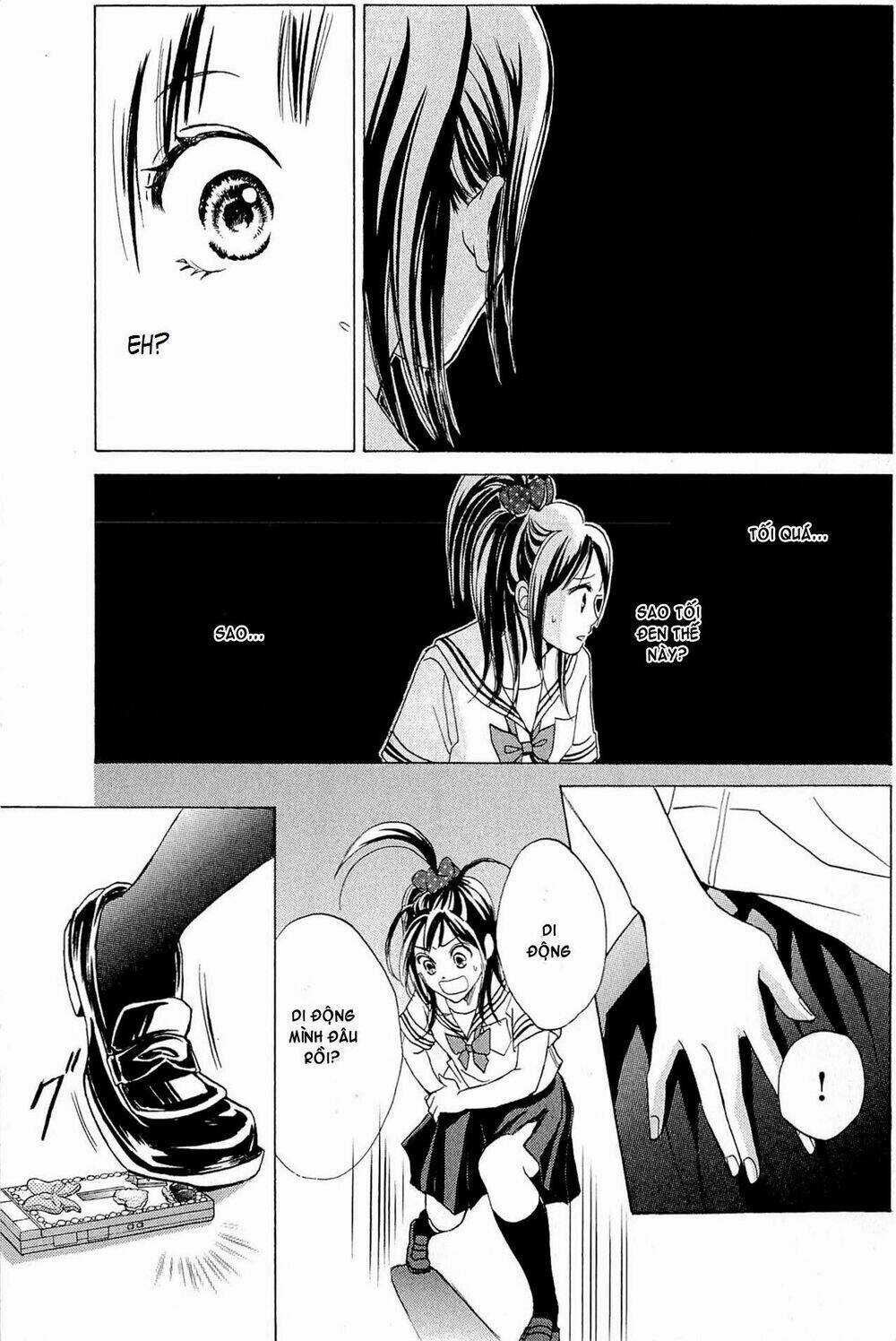 The Limit - Chapter 1.2 - Trang 16