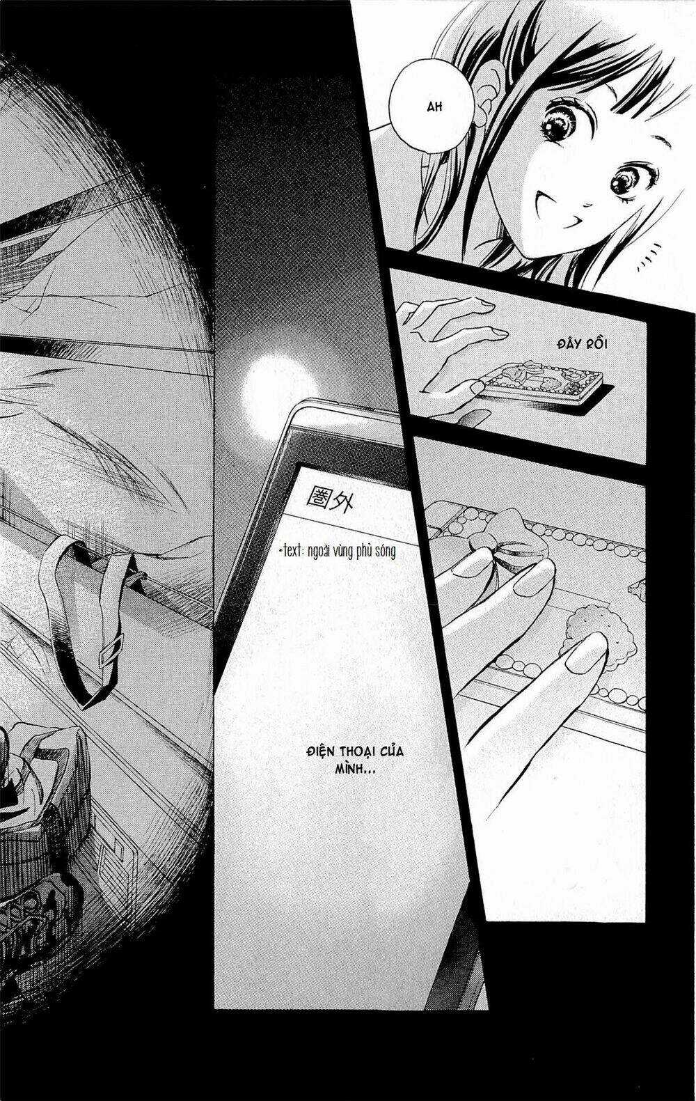 The Limit - Chapter 1.2 - Trang 17