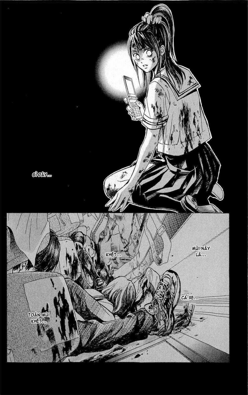 The Limit - Chapter 1.2 - Trang 19