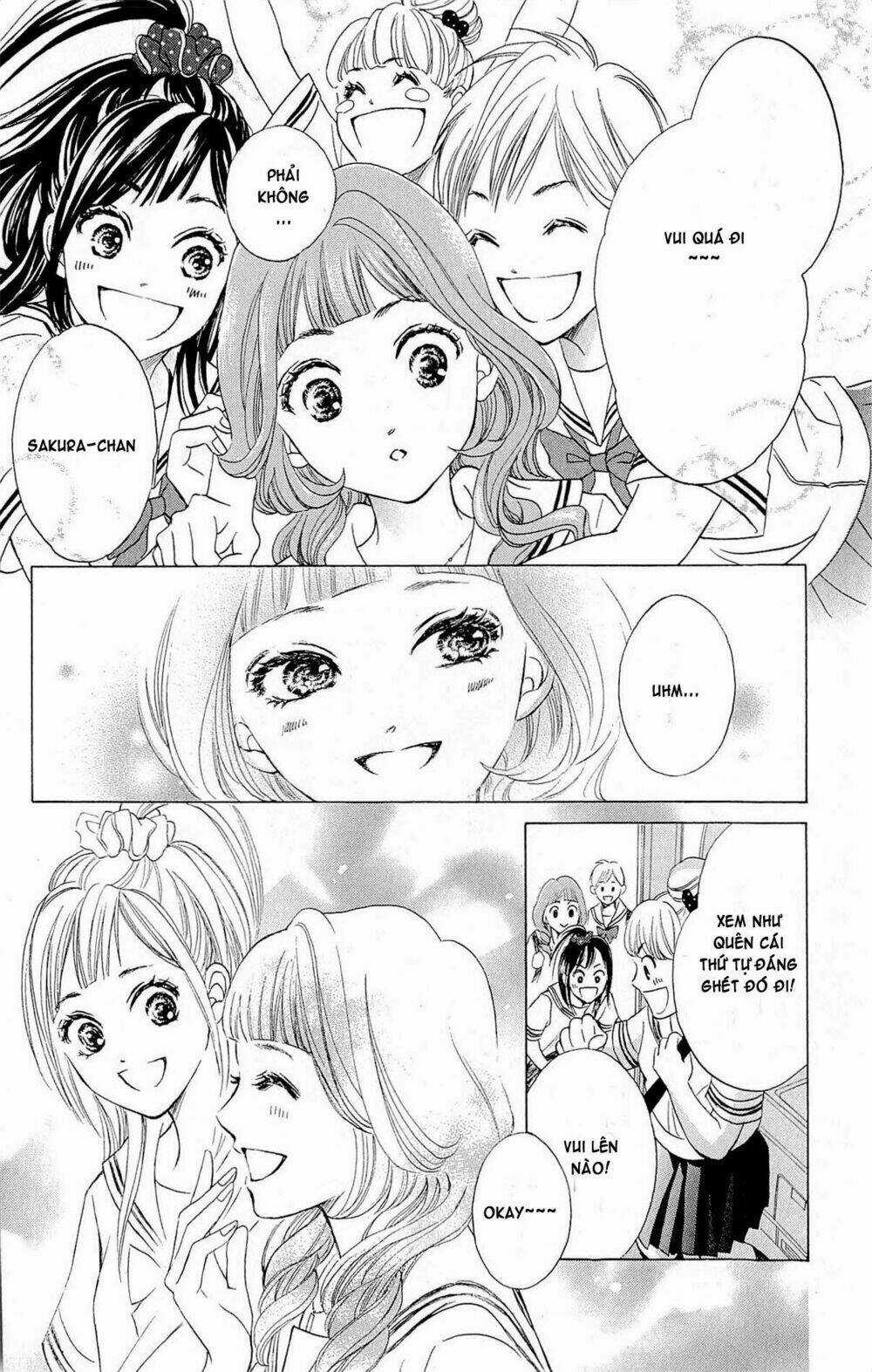 The Limit - Chapter 1.2 - Trang 3