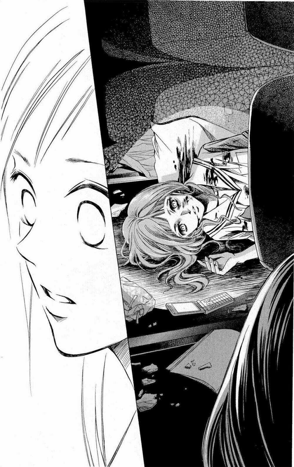 The Limit - Chapter 1.2 - Trang 21