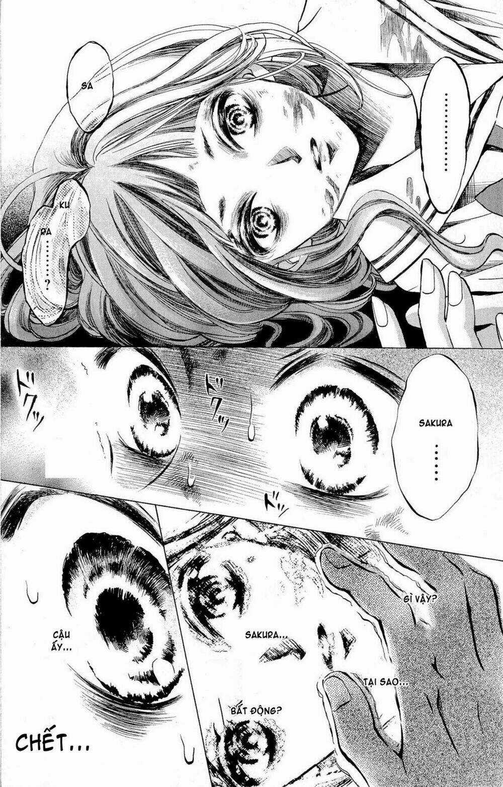 The Limit - Chapter 1.2 - Trang 22