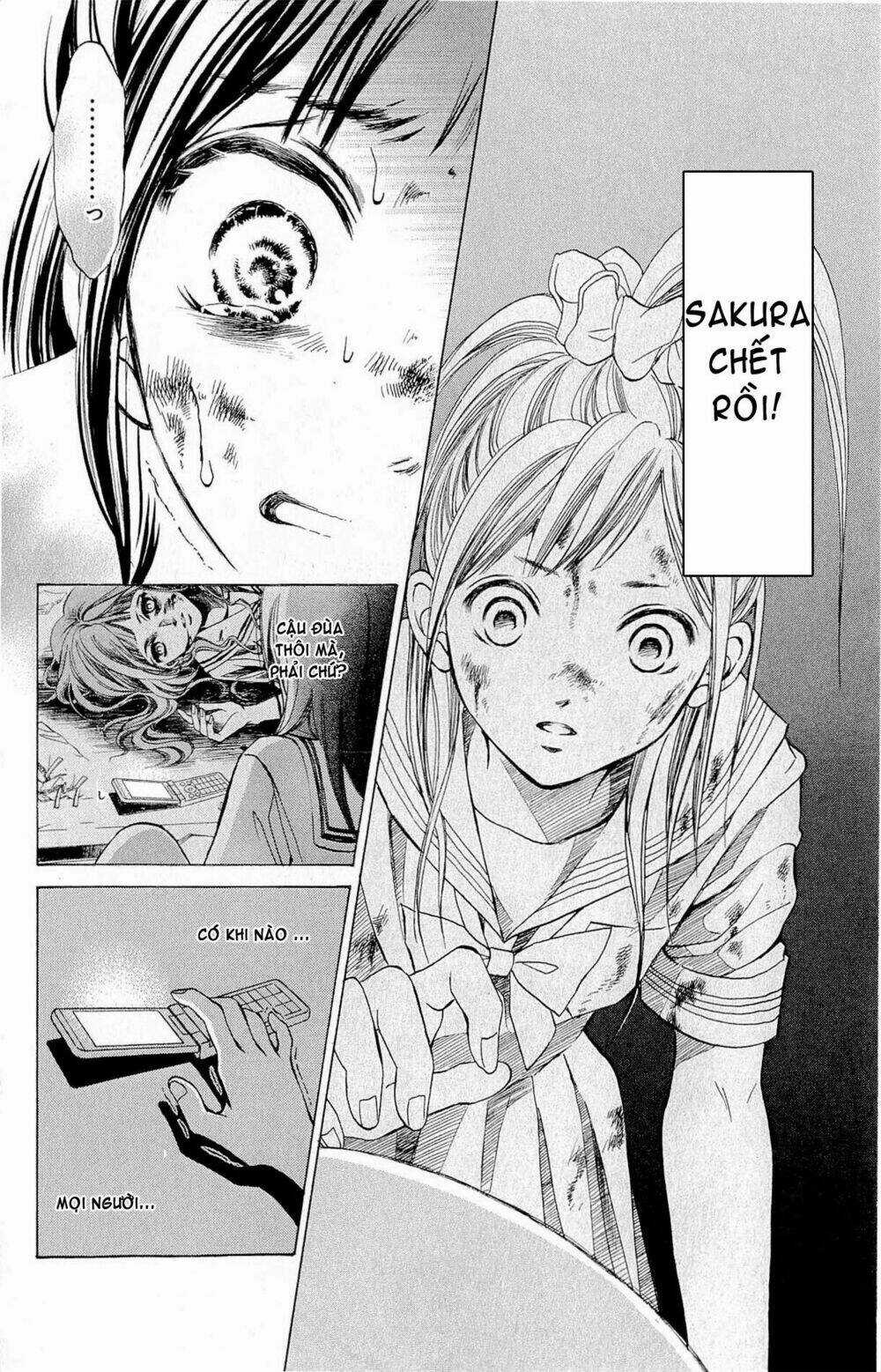 The Limit - Chapter 1.2 - Trang 23