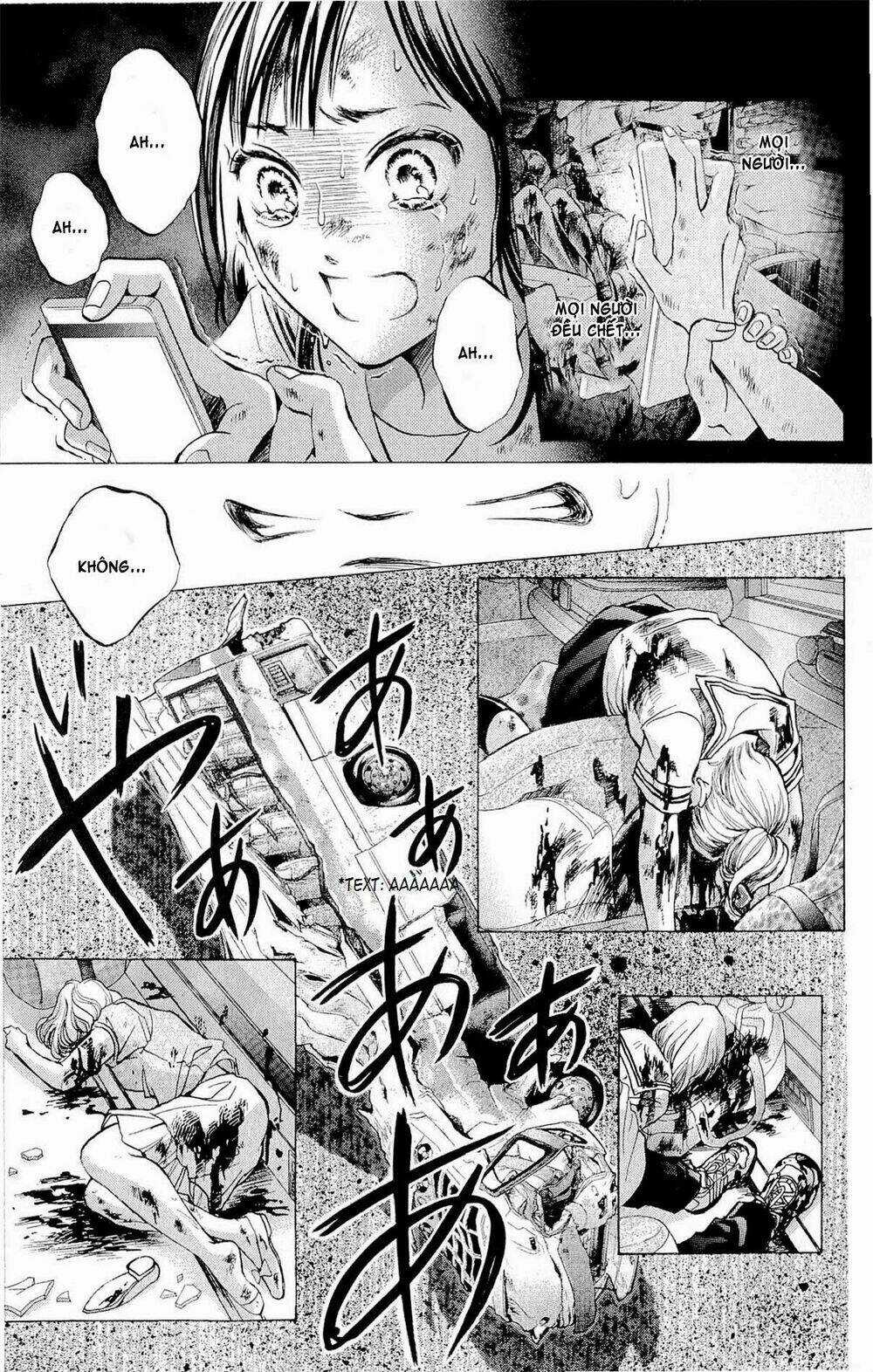 The Limit - Chapter 1.2 - Trang 24