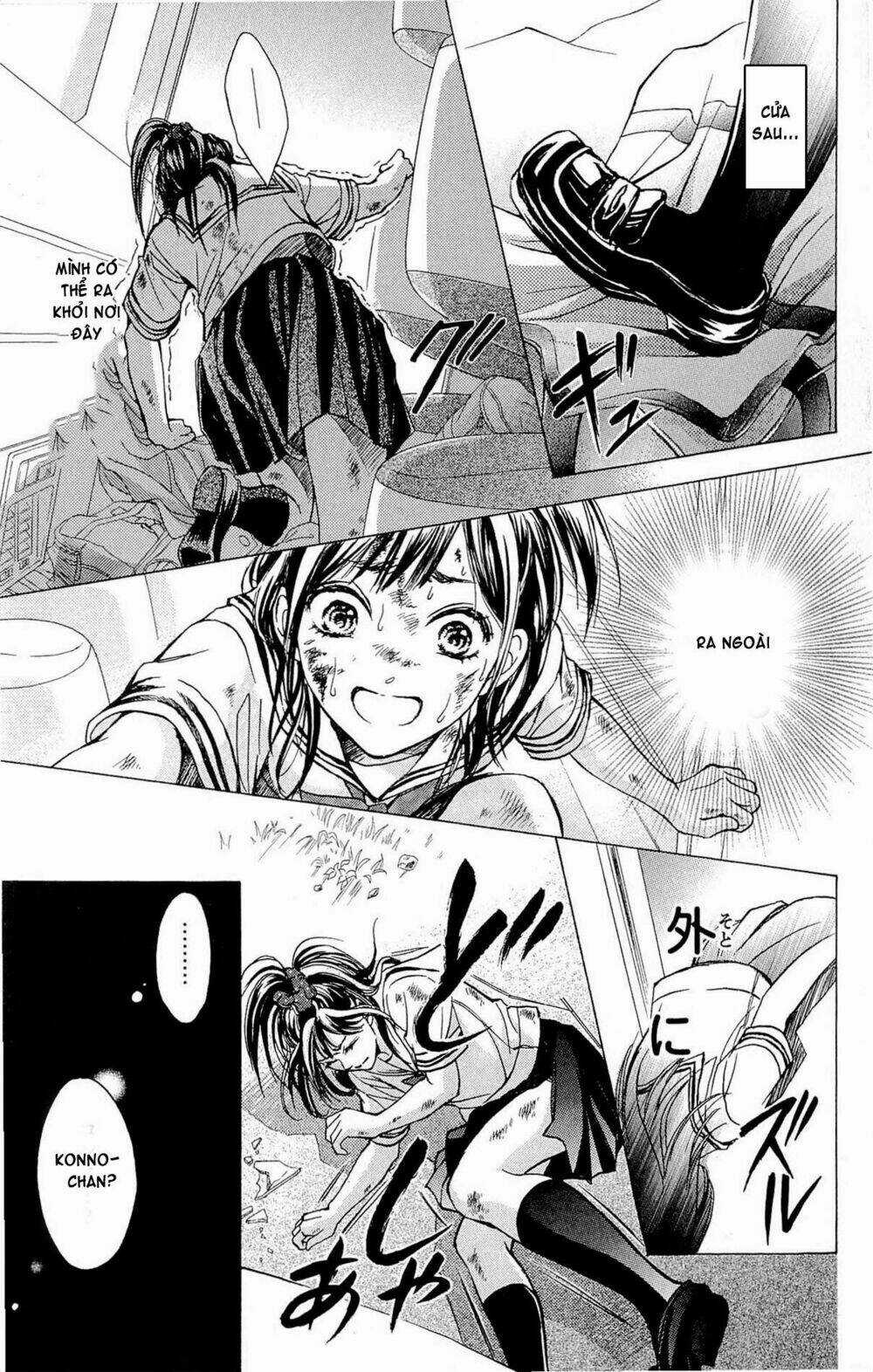 The Limit - Chapter 1.2 - Trang 26