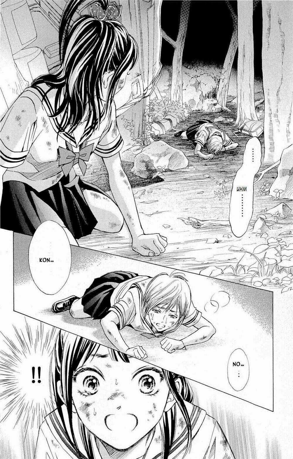 The Limit - Chapter 1.2 - Trang 27