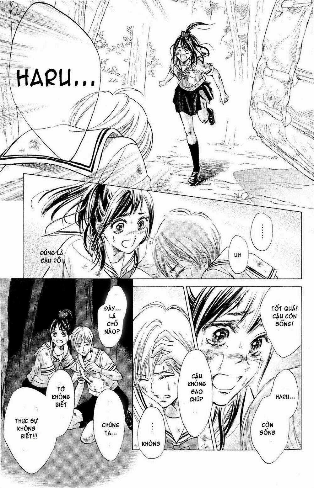 The Limit - Chapter 1.2 - Trang 28