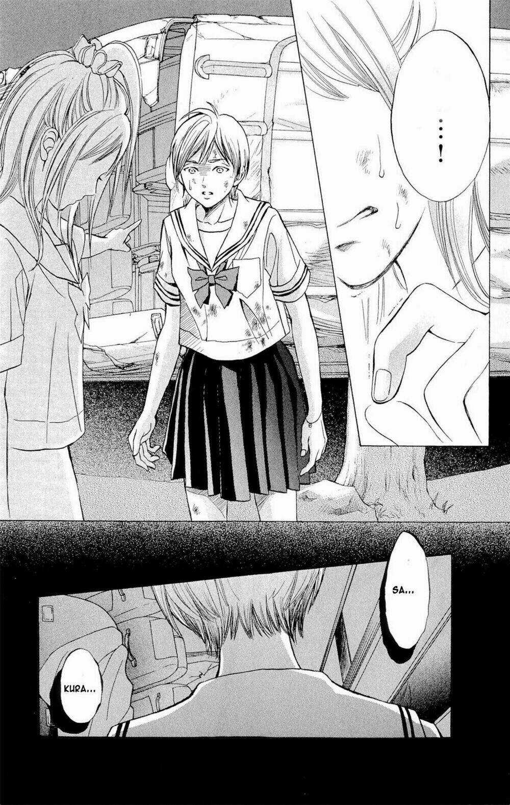 The Limit - Chapter 1.2 - Trang 30