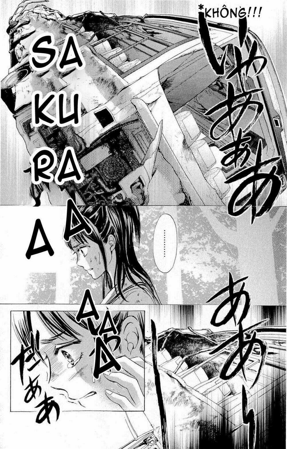 The Limit - Chapter 1.2 - Trang 31