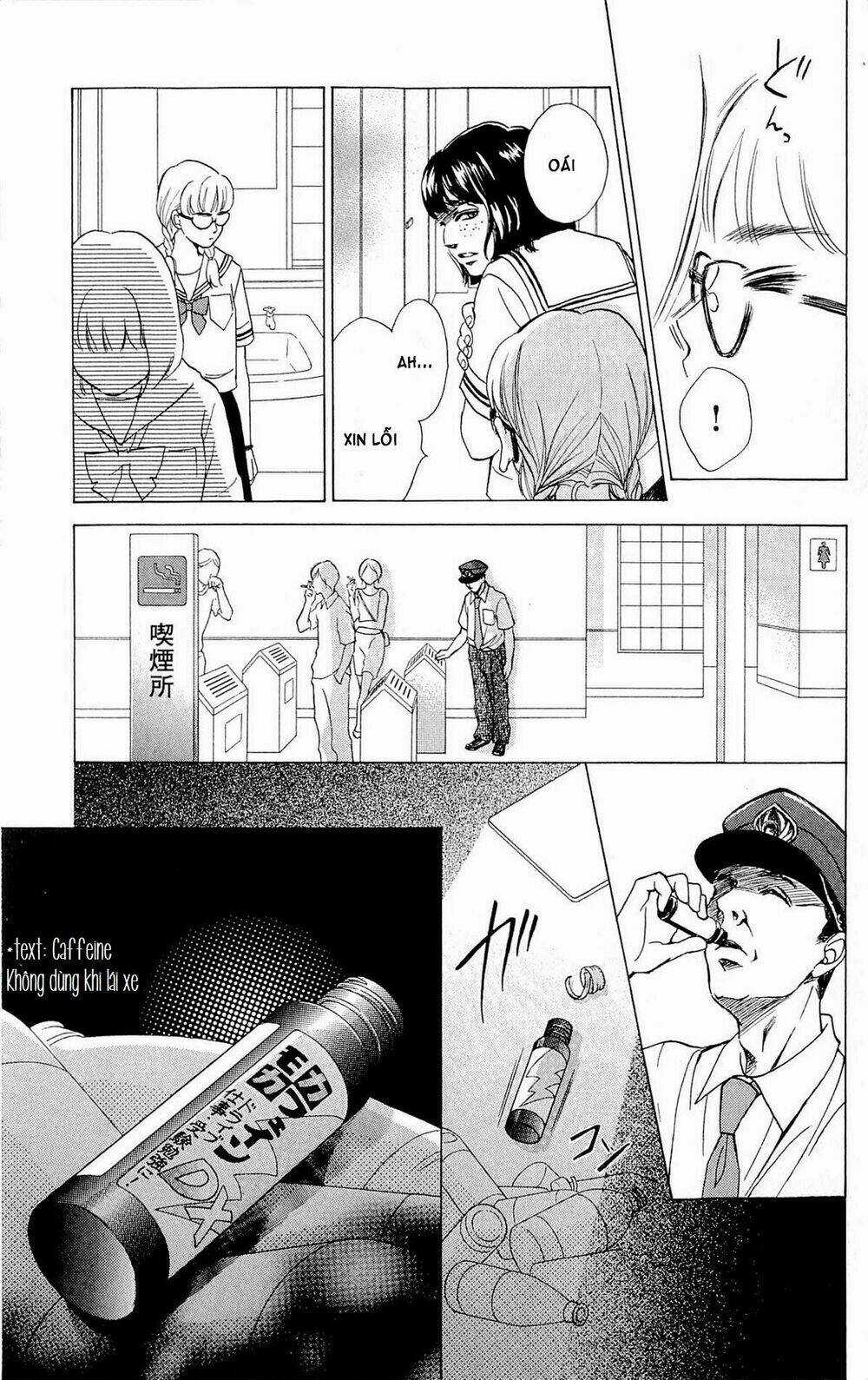 The Limit - Chapter 1.2 - Trang 6