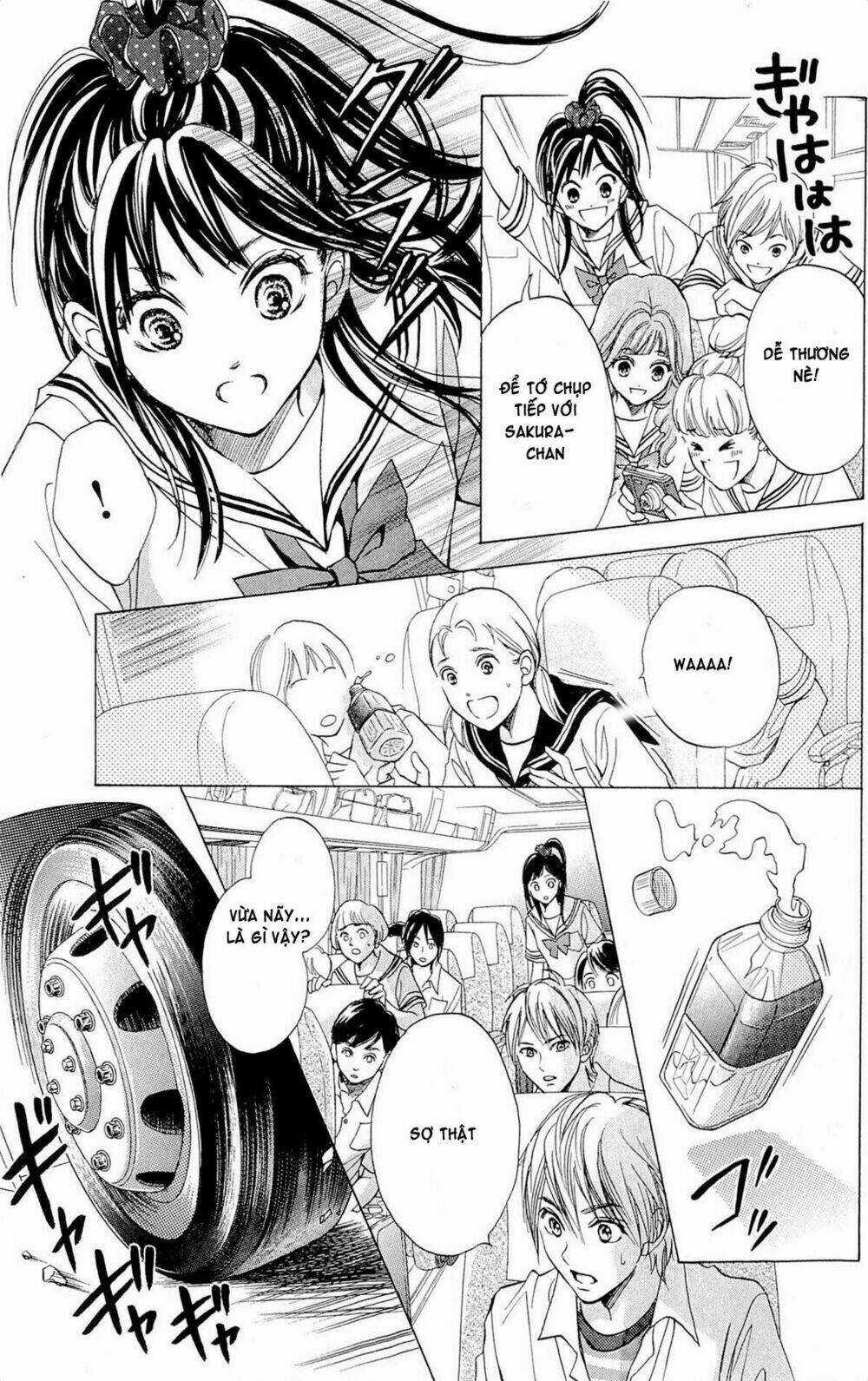 The Limit - Chapter 1.2 - Trang 8