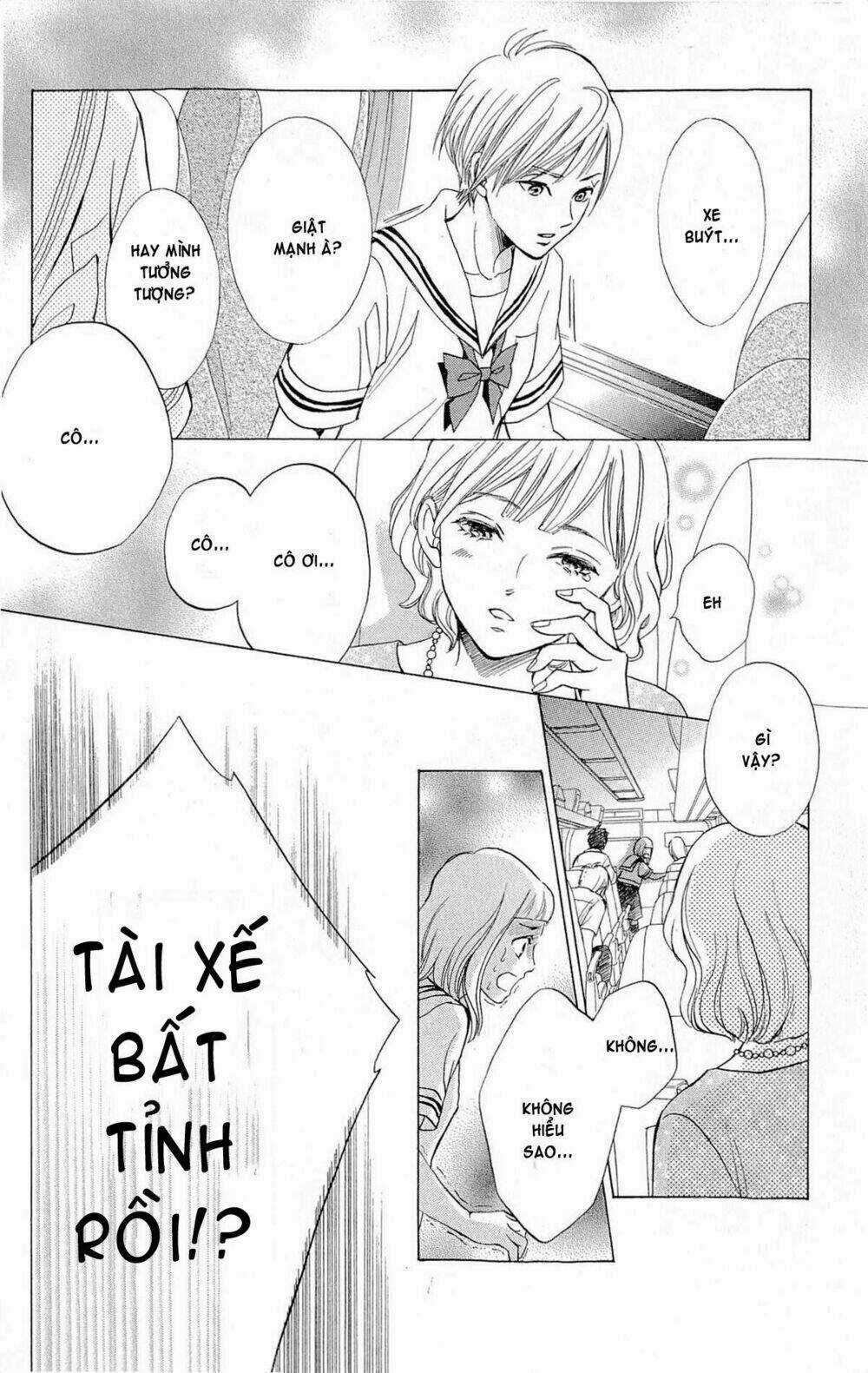 The Limit - Chapter 1.2 - Trang 9