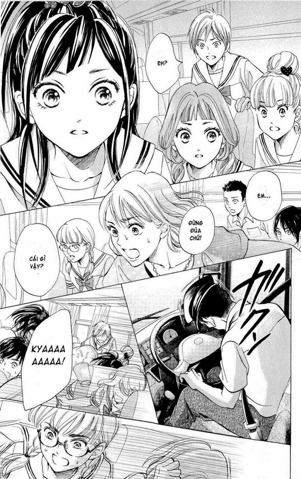 The Limit - Chapter 1.2 - Trang 10