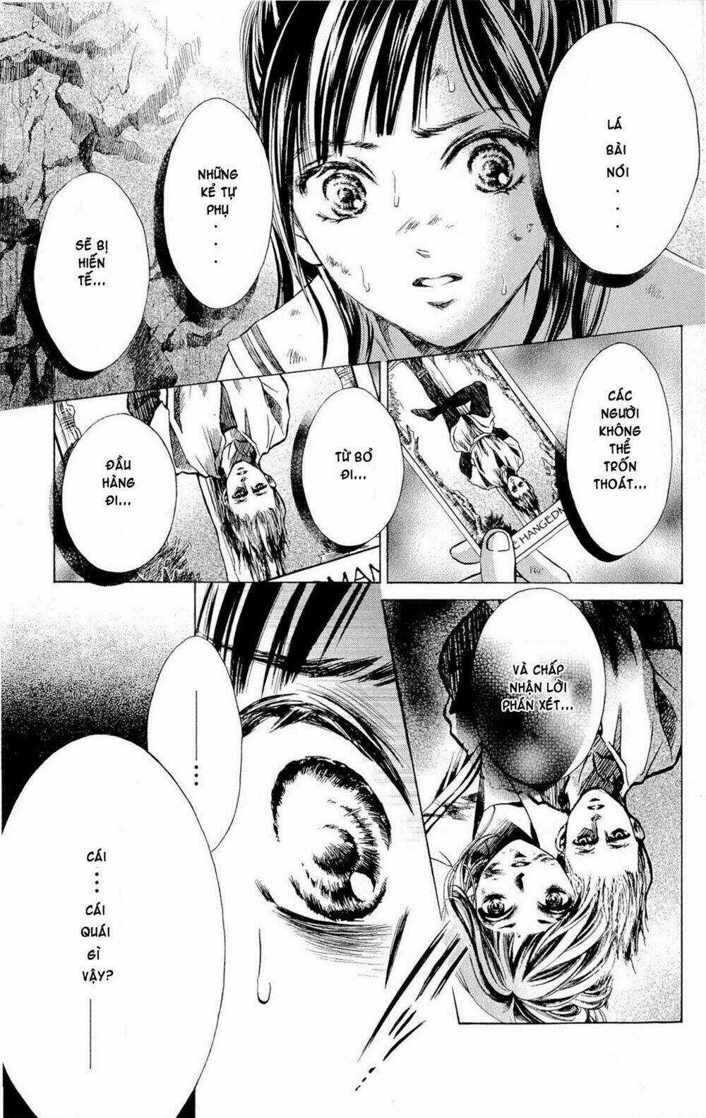 The Limit - Chapter 1.3 - Trang 11