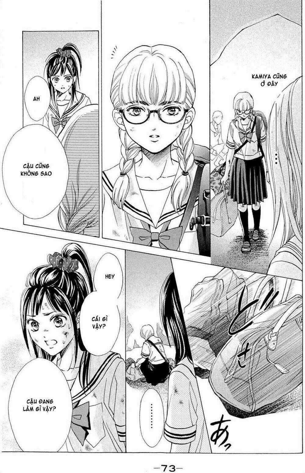 The Limit - Chapter 1.3 - Trang 13