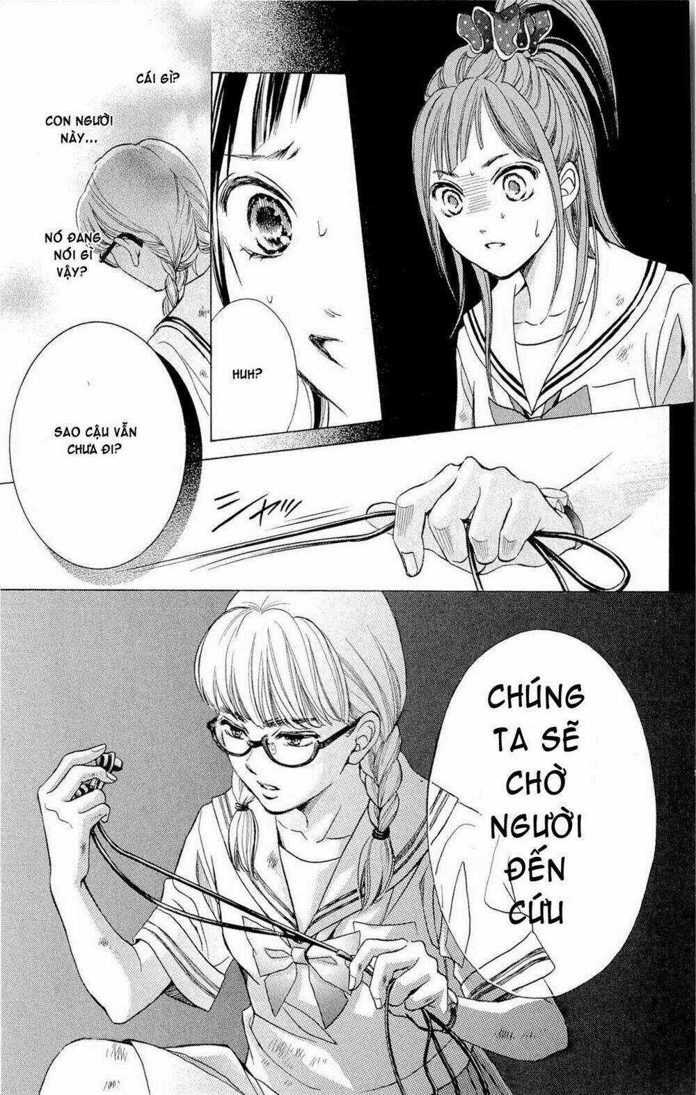 The Limit - Chapter 1.3 - Trang 15