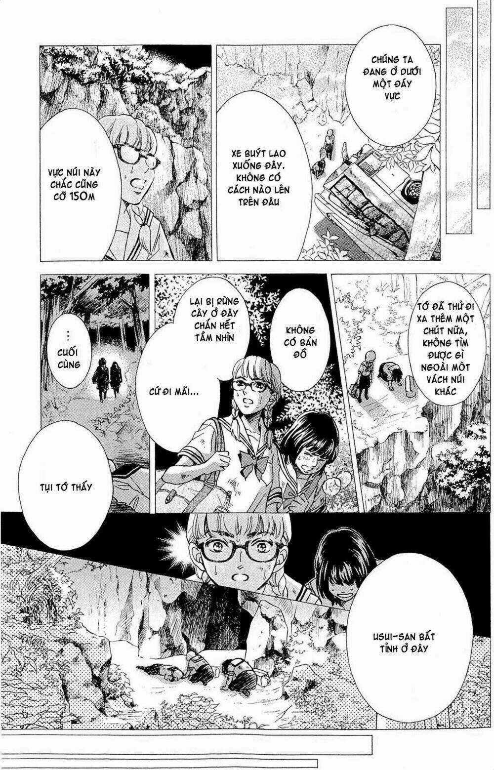 The Limit - Chapter 1.3 - Trang 17