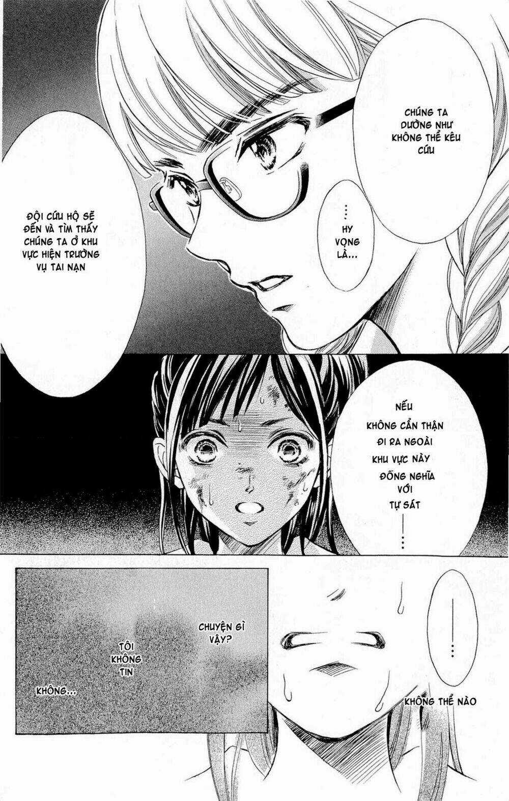 The Limit - Chapter 1.3 - Trang 18