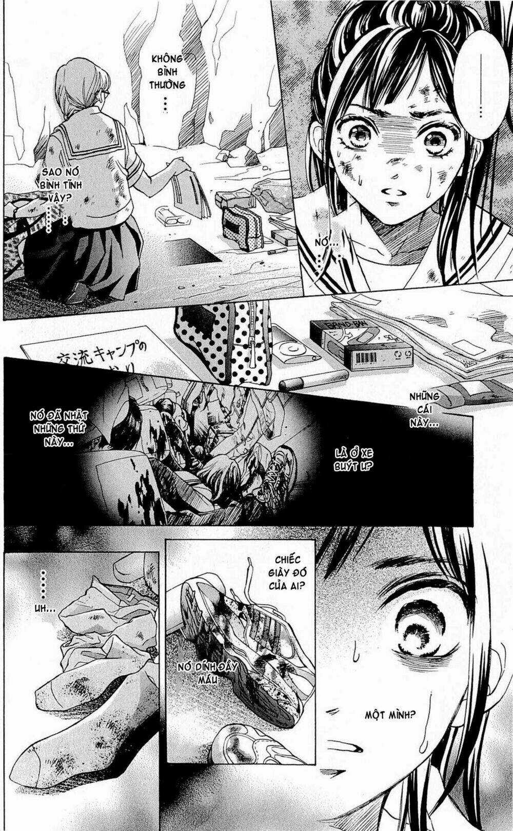 The Limit - Chapter 1.3 - Trang 20