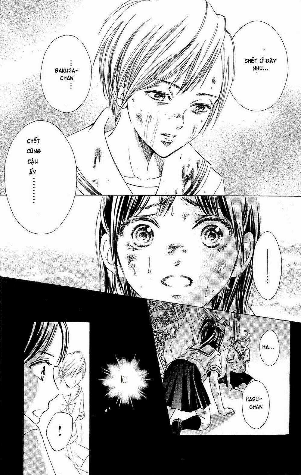 The Limit - Chapter 1.3 - Trang 3