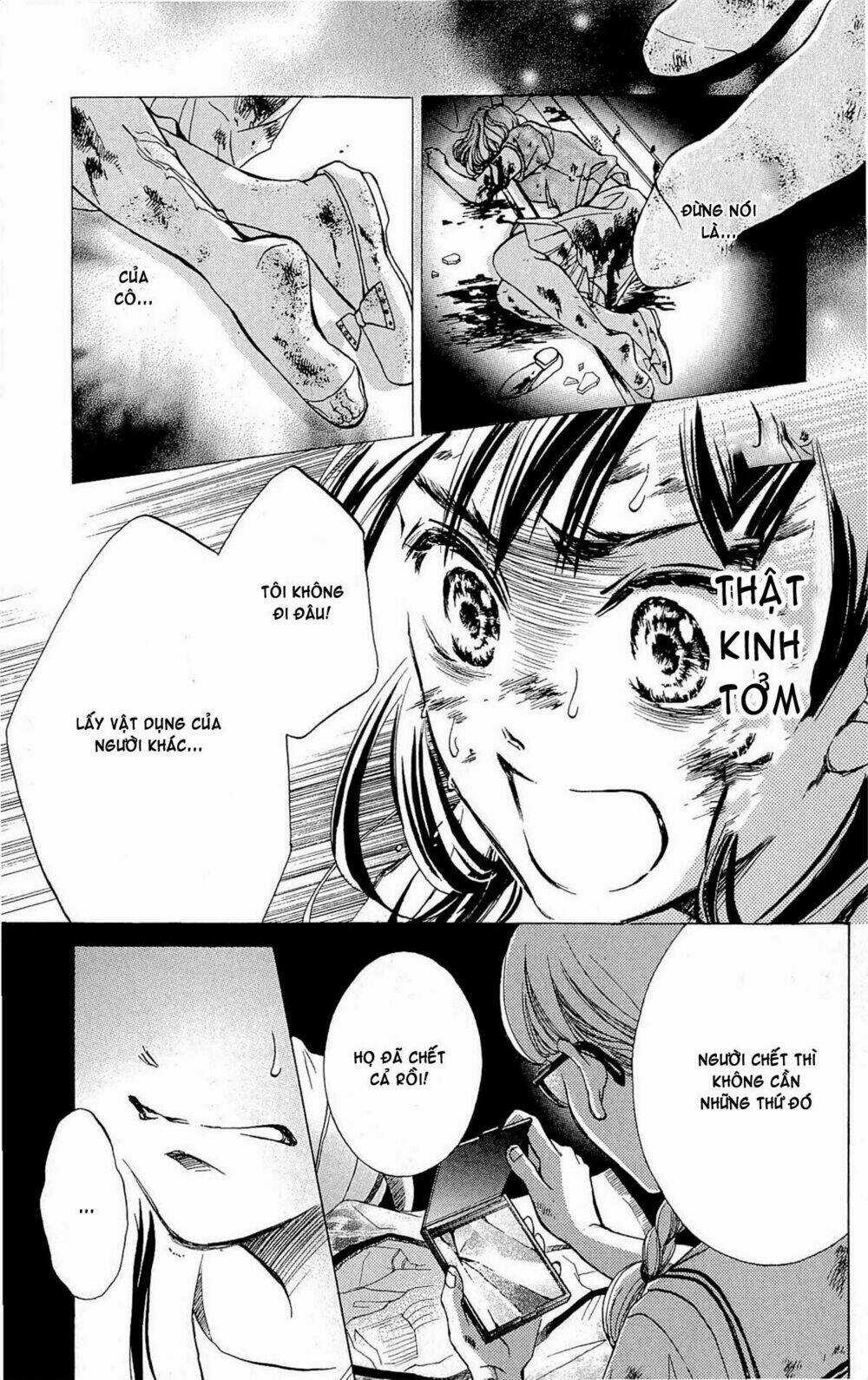 The Limit - Chapter 1.3 - Trang 21