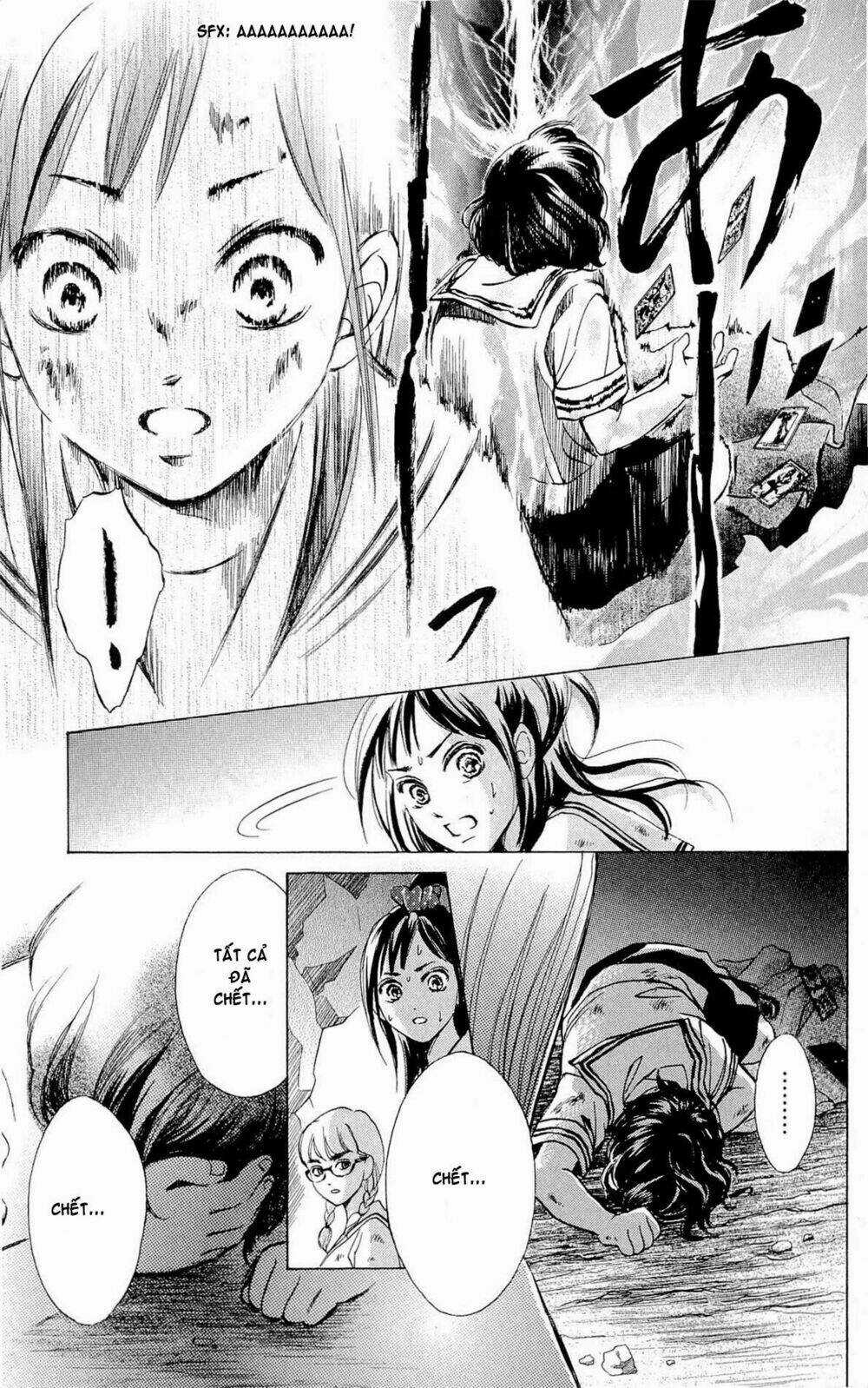 The Limit - Chapter 1.3 - Trang 23